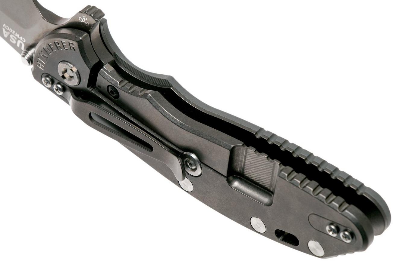 Rick Hinderer XM-24 4