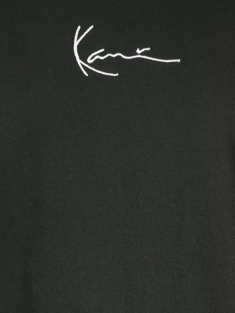 KARL KANI T-Shirt  schwarz