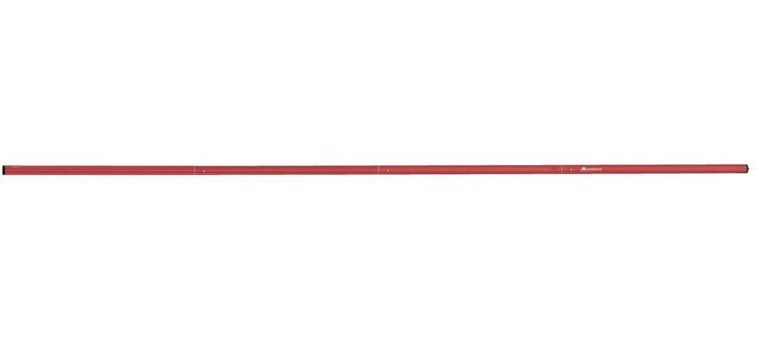 Robens Tarp Stange 240 cm rot