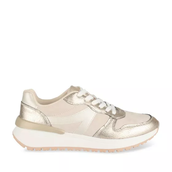 Baskets BEIGE MERRY SCOTT