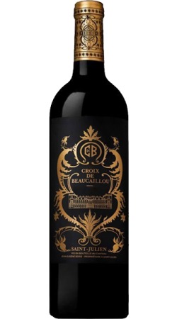 Croix de Beaucaillou 2019 Saint-Julien Rouge