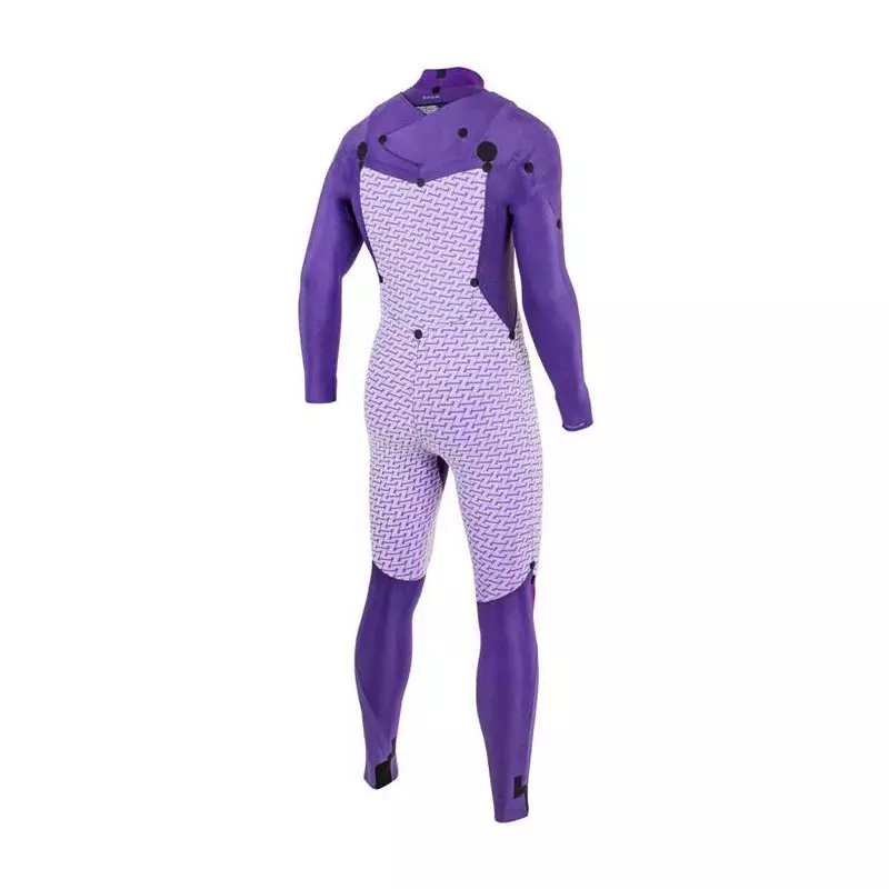 Combinaison intégrale PROLIMIT Predator Freezip 4/3 DownAirflex GBS Blue