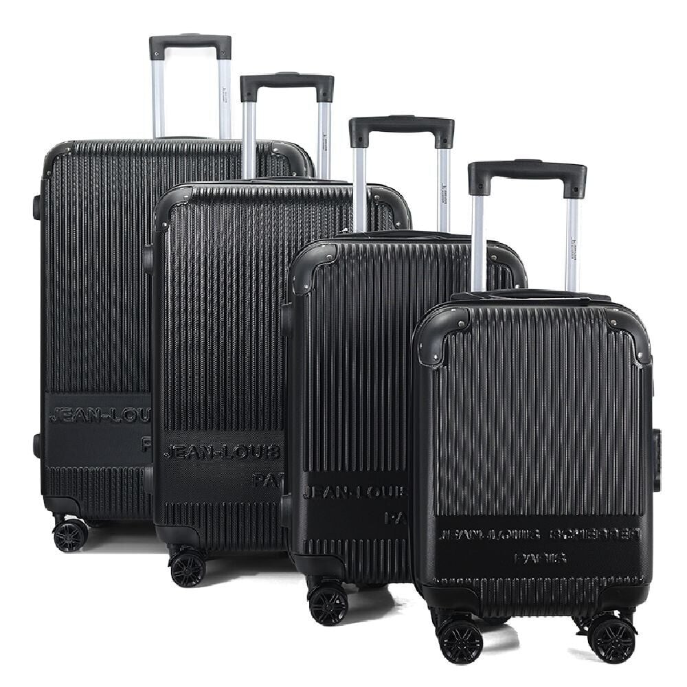 Valise 18L taille XS ABS et fer L27x17xH40cm