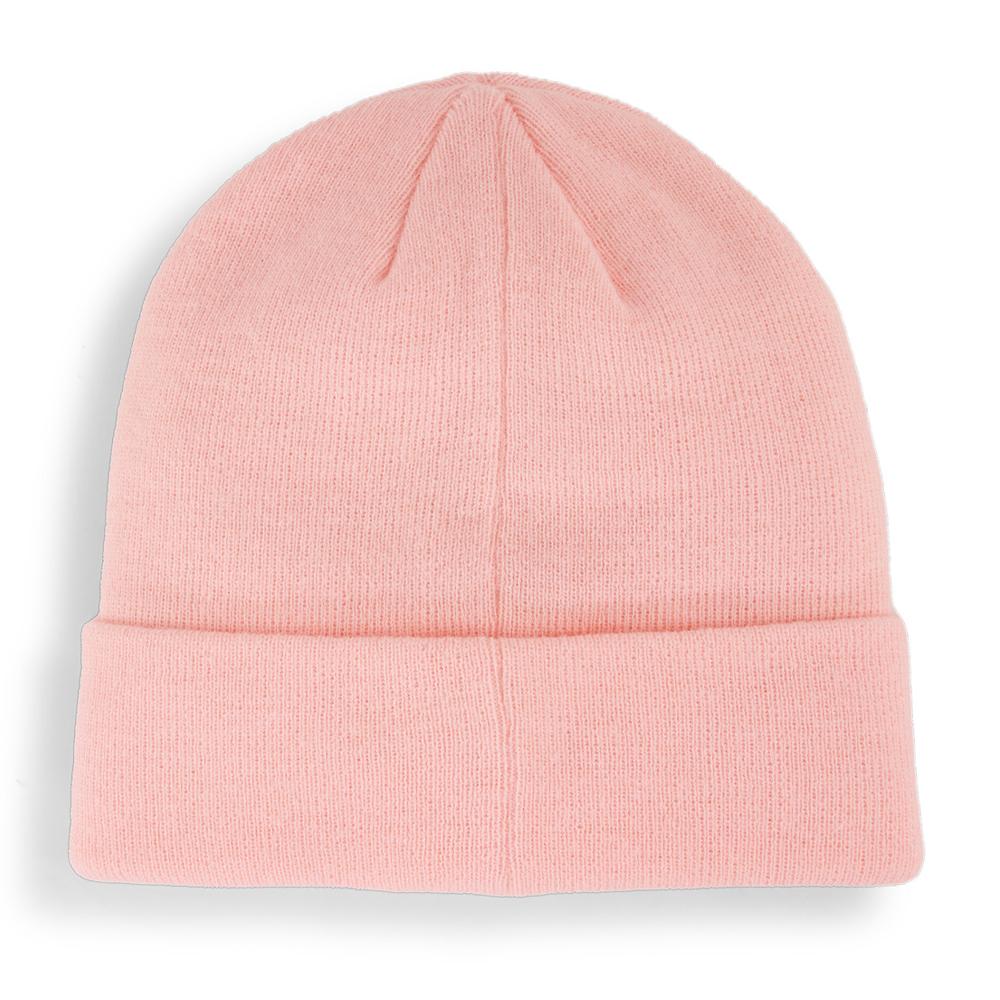 Puma Bonnet Rose Fluo Femme Puma Archive Heather
