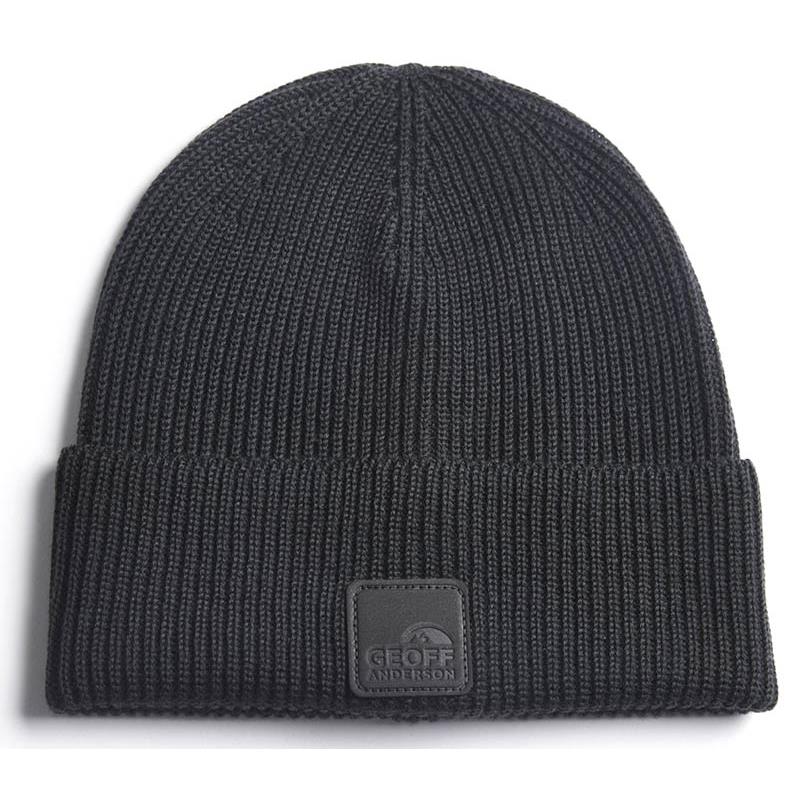Bonnet Homme Geoff Anderson Wizwool Roar Beanie