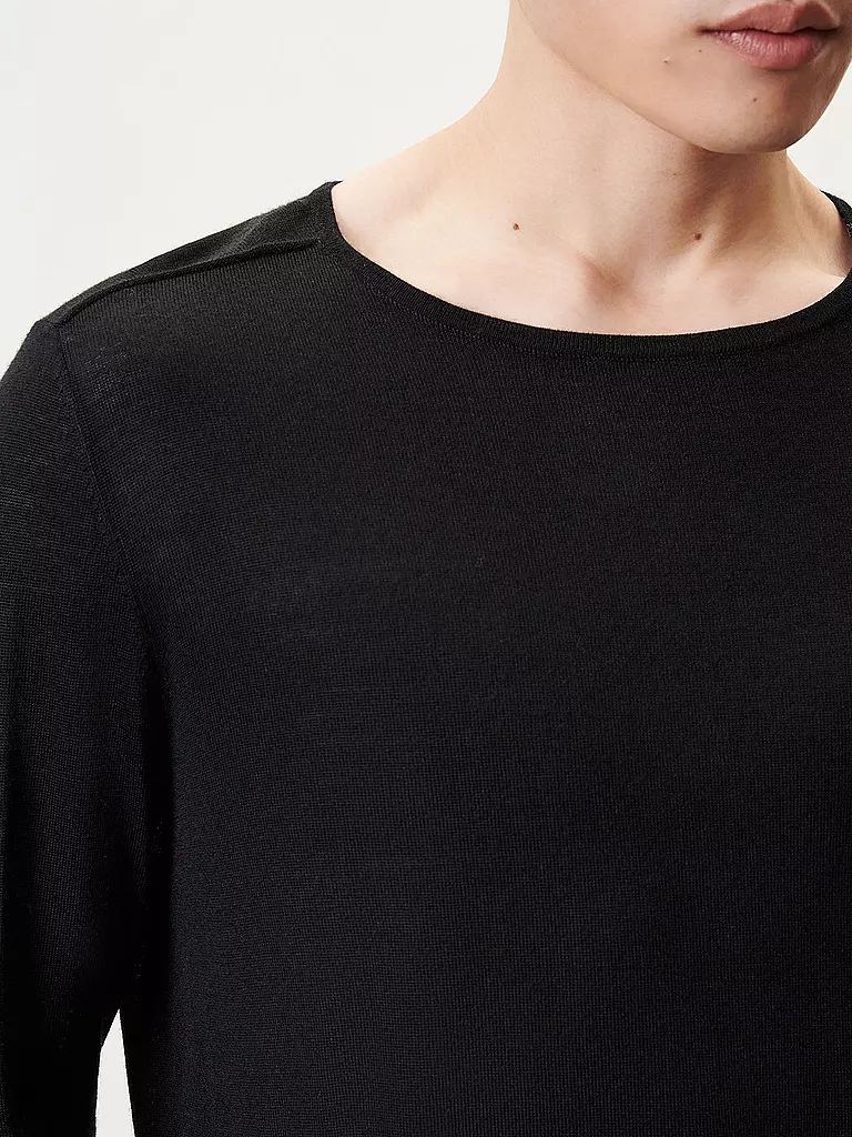 DRYKORN Pullover RIKONO 1 schwarz