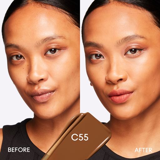 MAC Studio Fix Fluid Broad Spectrum SPF 15 Foundation, C55