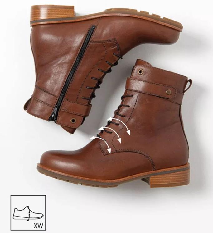 Wolky 0448520 Cognac