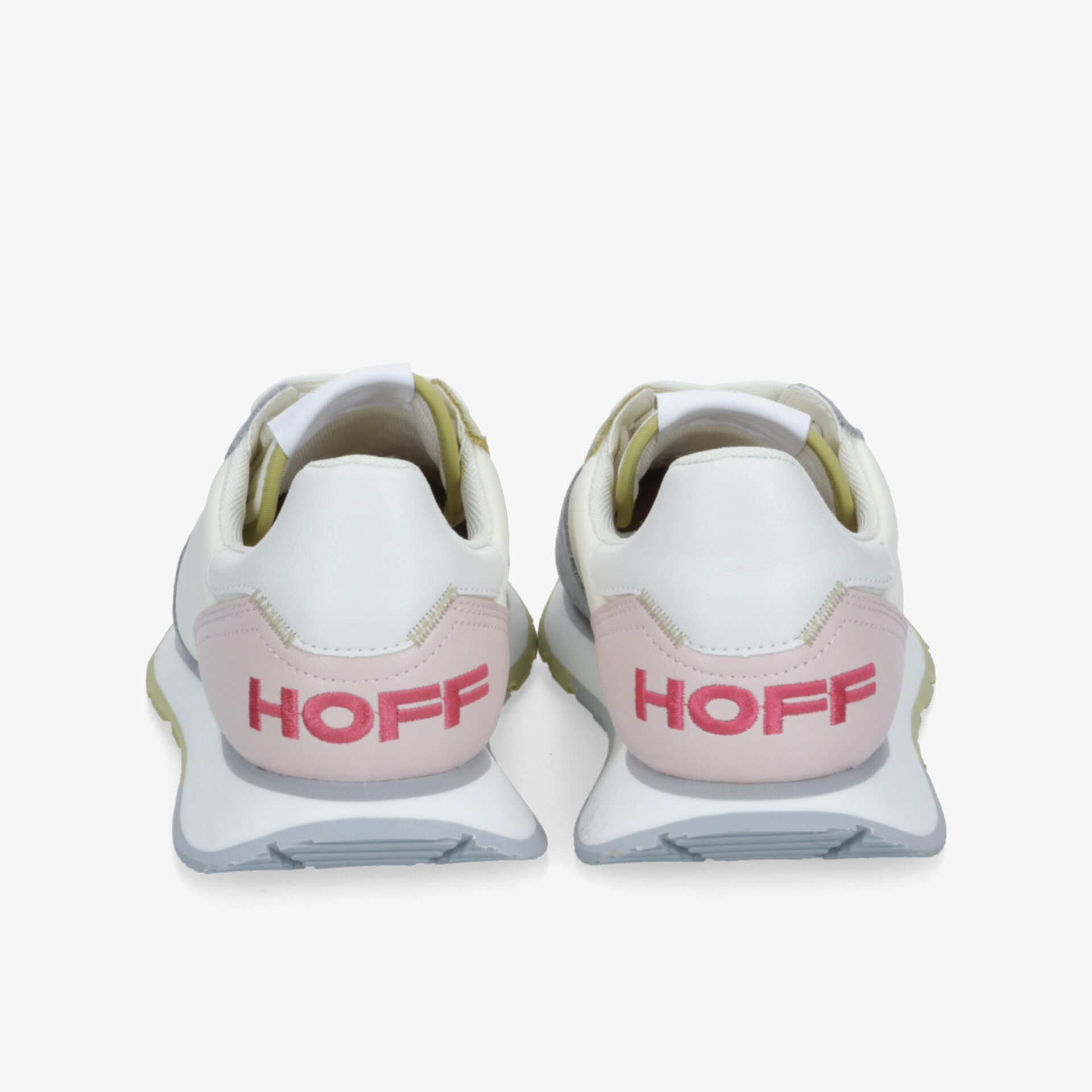 HOFF Chalcis Track & Field Damen Sneaker Low mehrfarbig