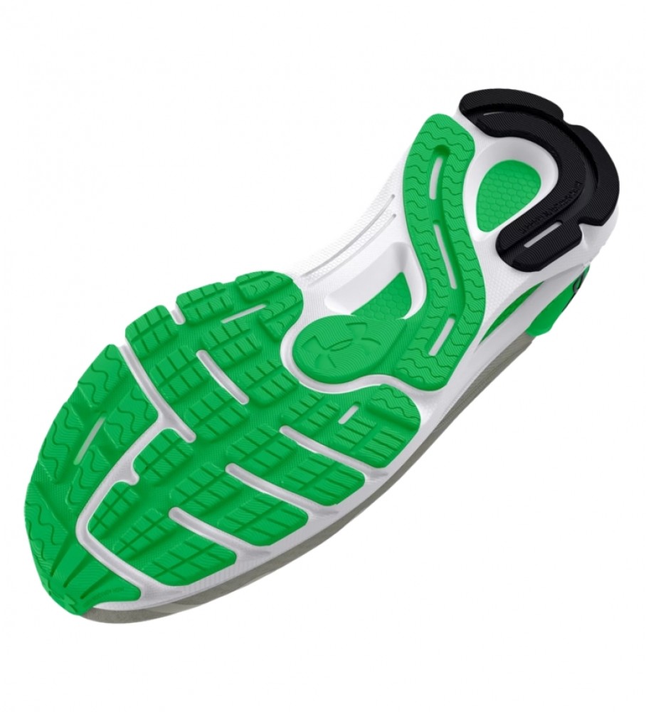 Tênis de corrida Under Armour UA HOVR Sonic 6 cinza