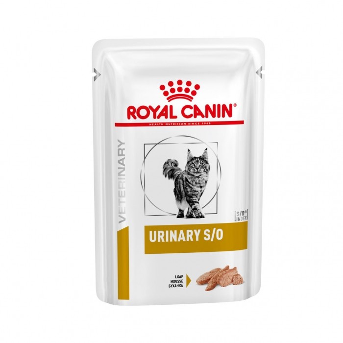 Royal Canin Veterinary Urinary S/O