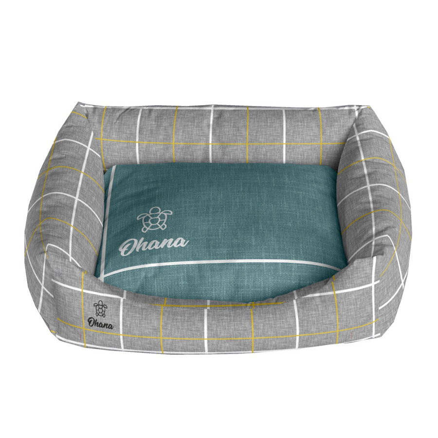 Berço quadrado Ohana modelo Honua