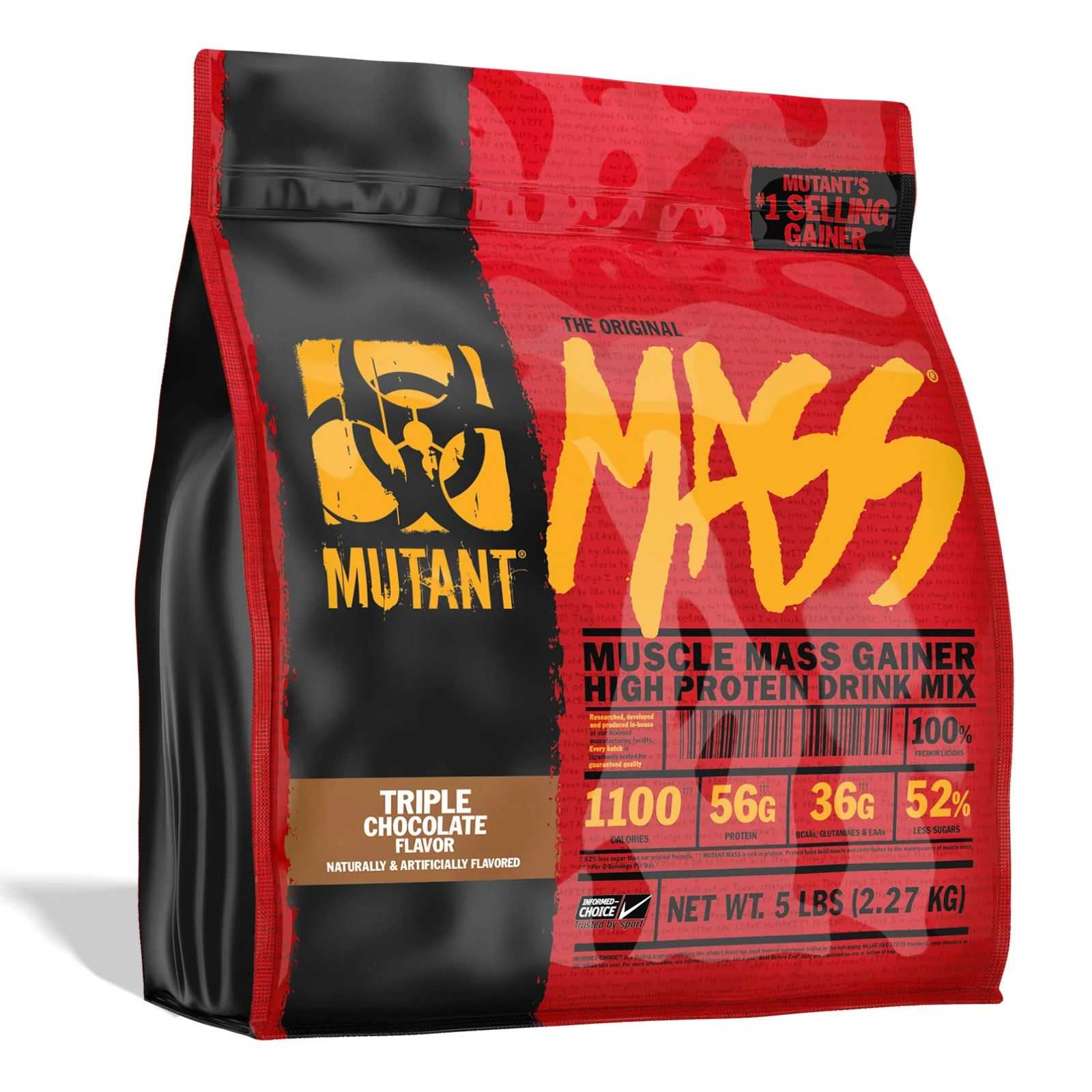 Massa Mutante 2,27 kg