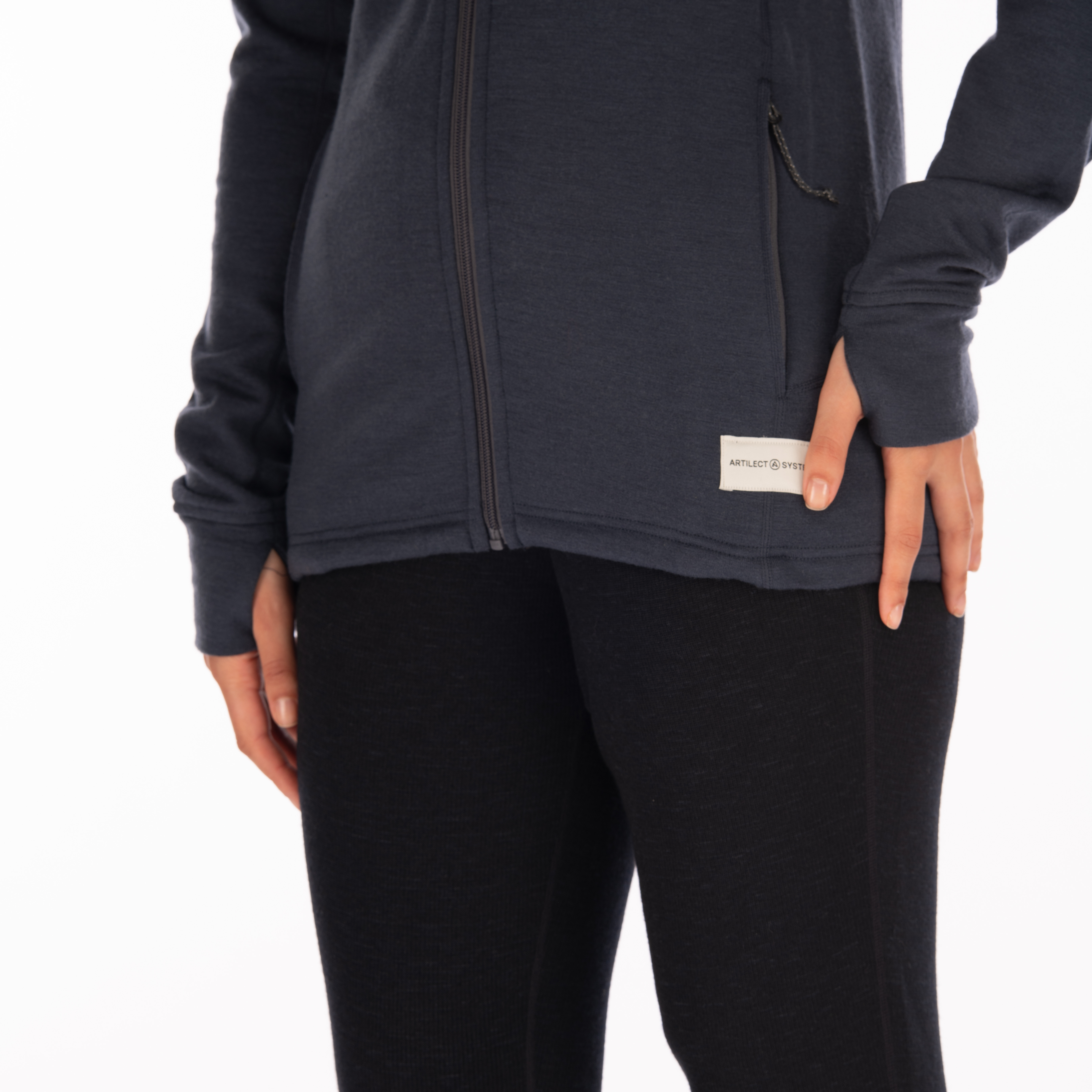 W Eldorado Merino Jacket