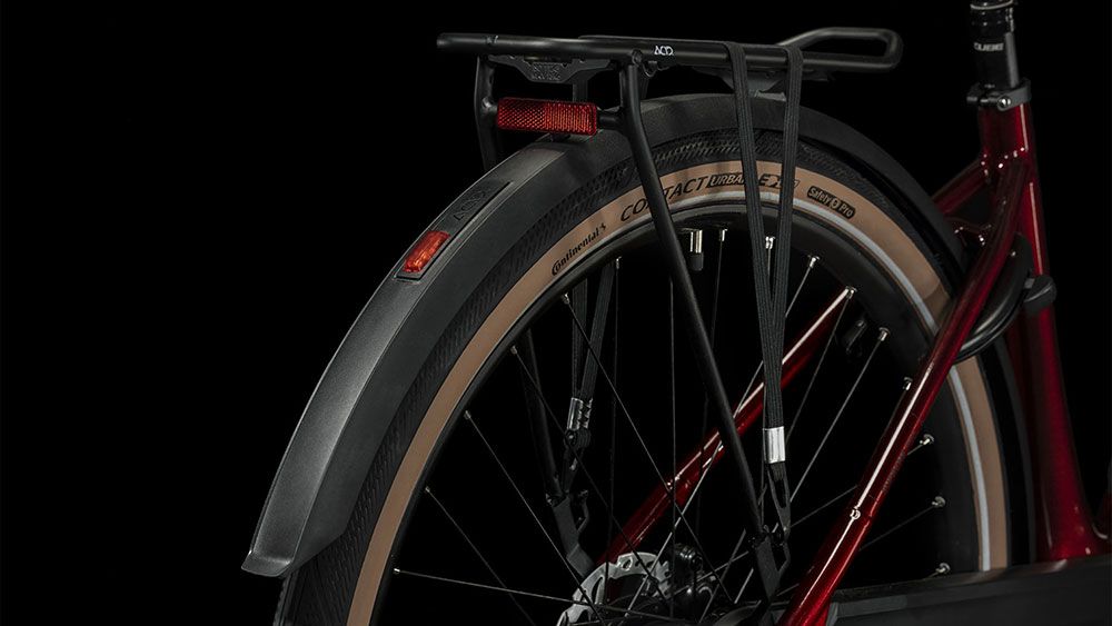 Cube Supreme RT Hybrid Pro 625 Easy Entry red´n´black kaufen | Bike-Discount