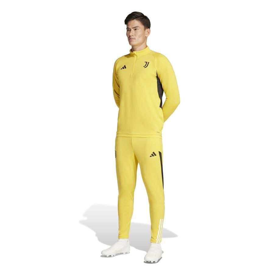 Juventus Maillot d'Entraînement Tiro 23 - Jaune/Noir