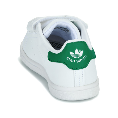 adidas Originals - STAN SMITH CF I - Blanc / Vert