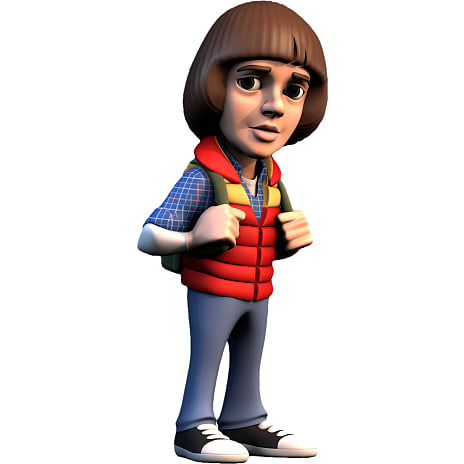 Minix Will Stranger Things