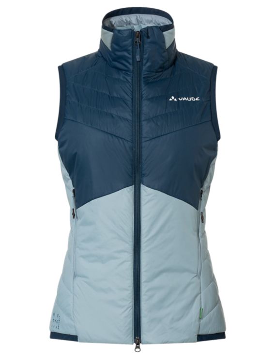 VaudeMonviso Vest - blau