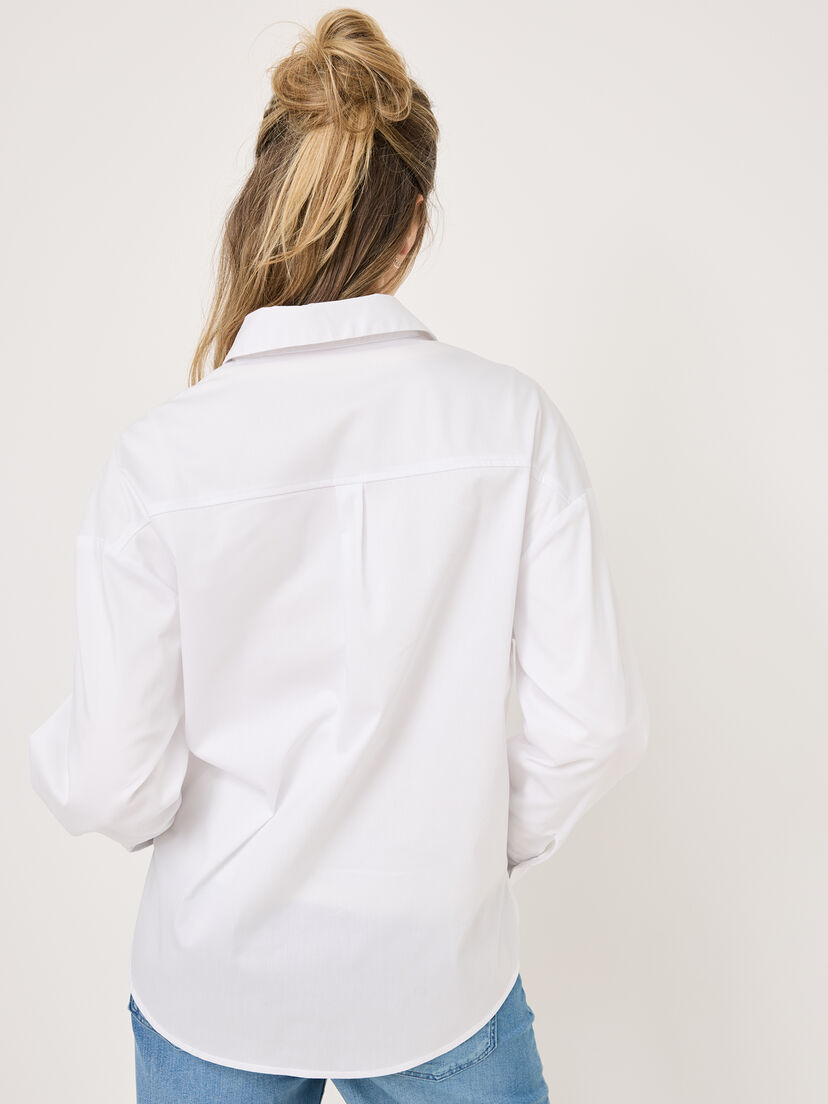 Blouse - wit