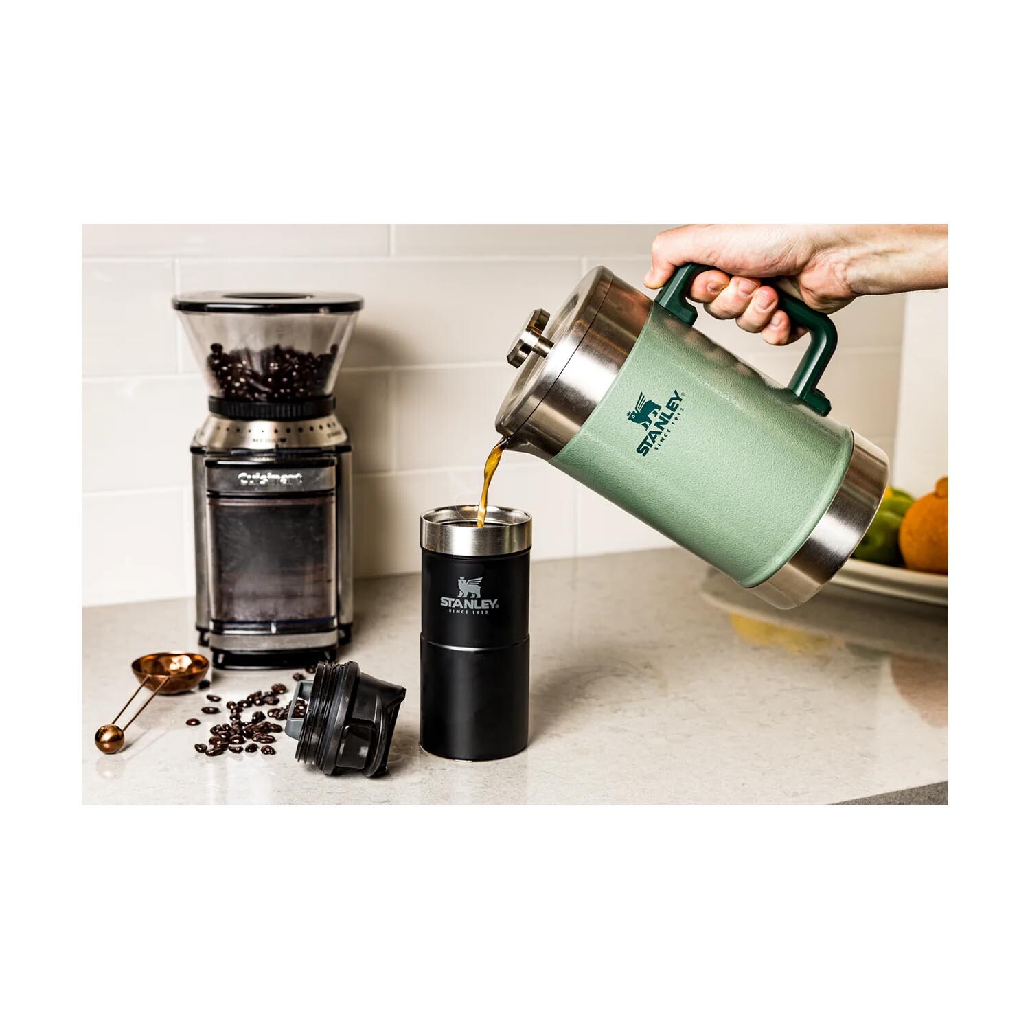 Stanley Stay-Hot French Press 1,4 L