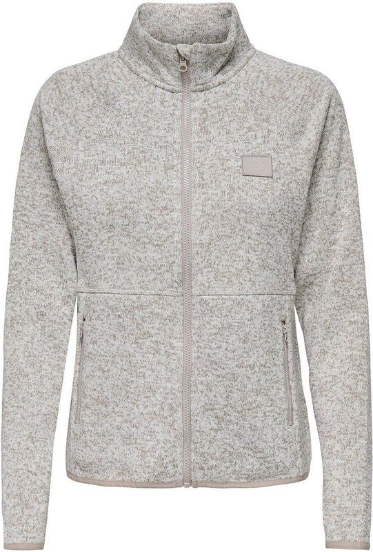 ONLY PLAY - Sportvest - Beige - Polyester