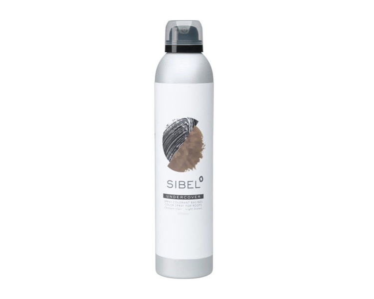 Sibel - Undercover Light Brown Haarspray, 300ml