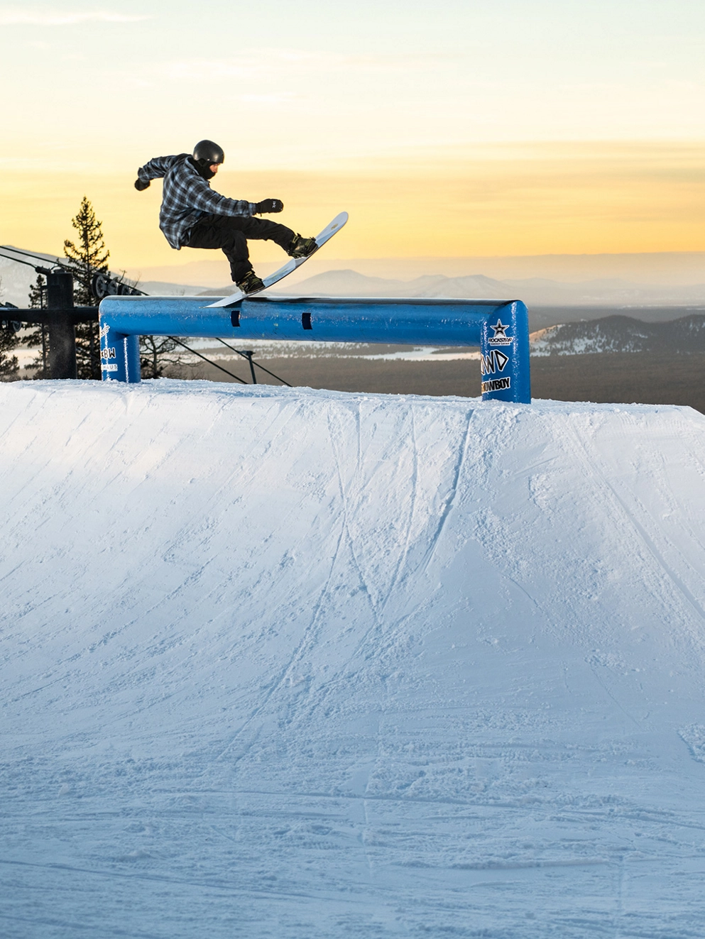 Lib Tech Skate Banana 2025 Snowboard uni
