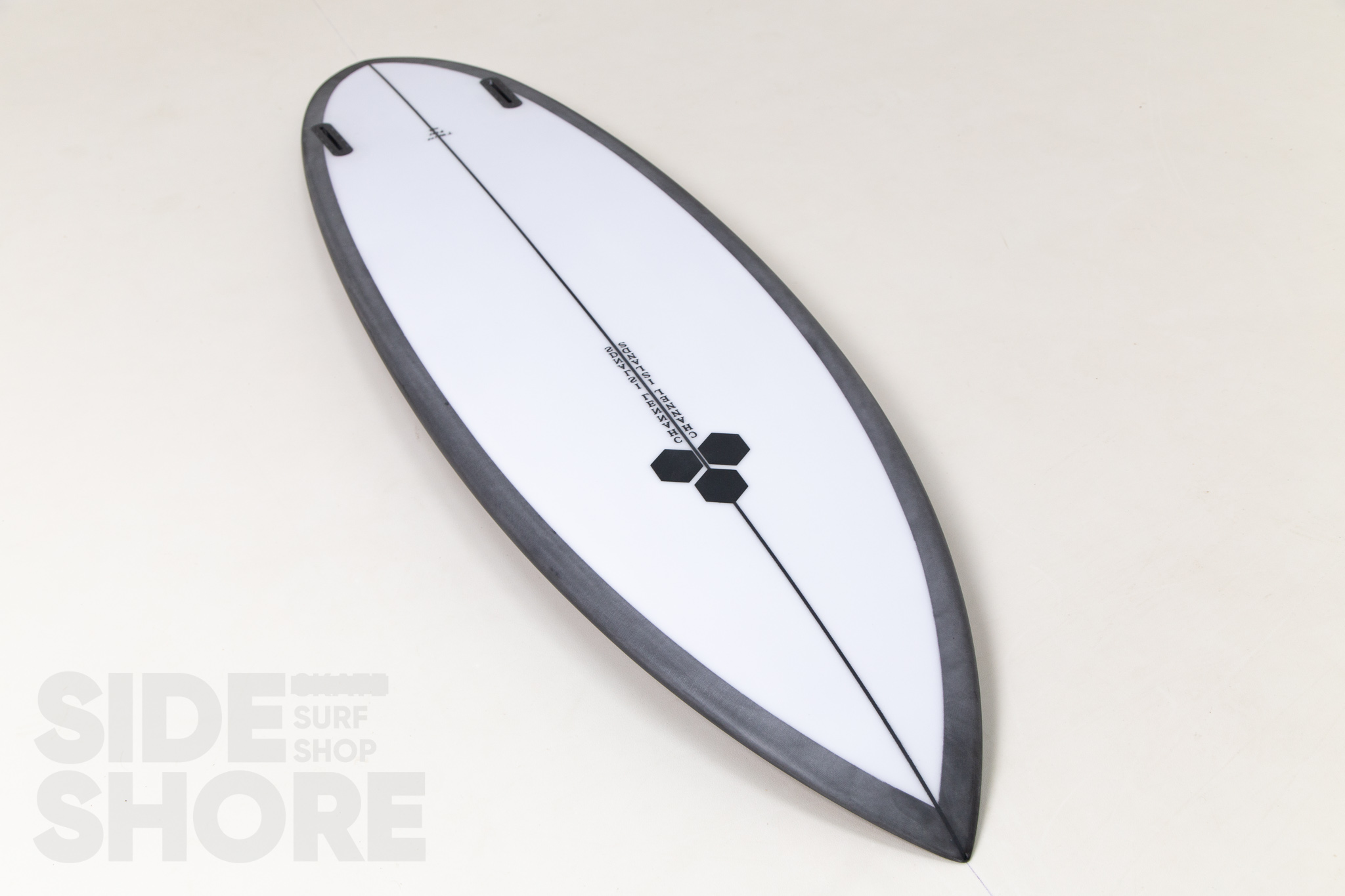 Al Merrick Twin Pin - Tint Grey - 6'1