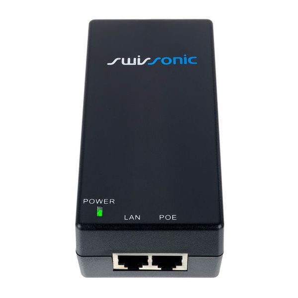 Swissonic POE Injector