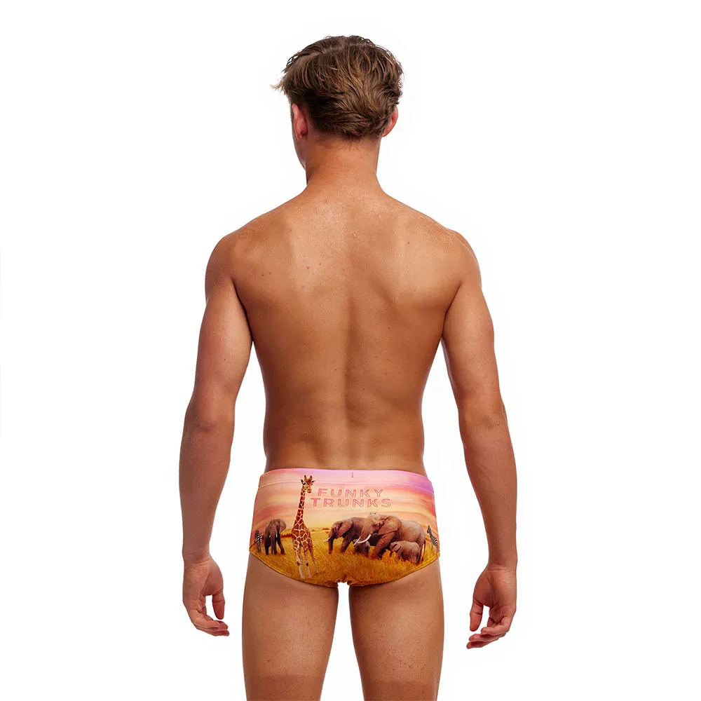 Funky trunks Sidewinder Badehose Boxer