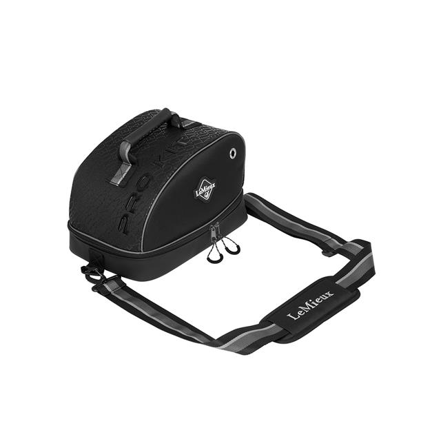 Captas LeMieux Elite ProKit Zwart