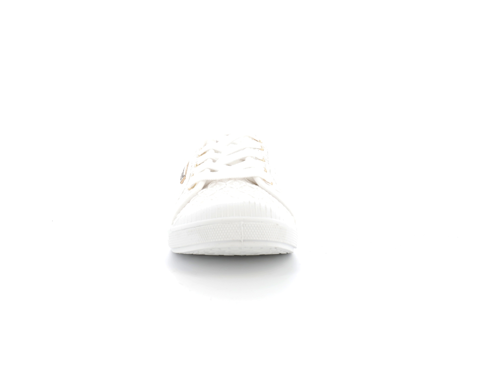 Les tropeziennes-CLORINDA Textile Dentelle Blanc