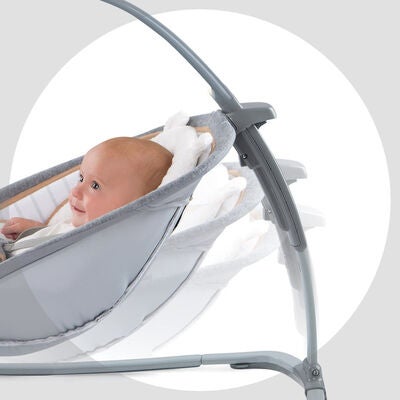 Ingenuity Vippestol, Grey