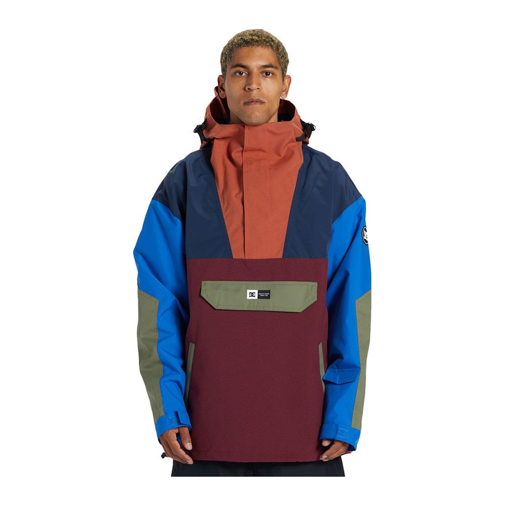 DC Shoes DC-43 - Veste ski Homme repurpose