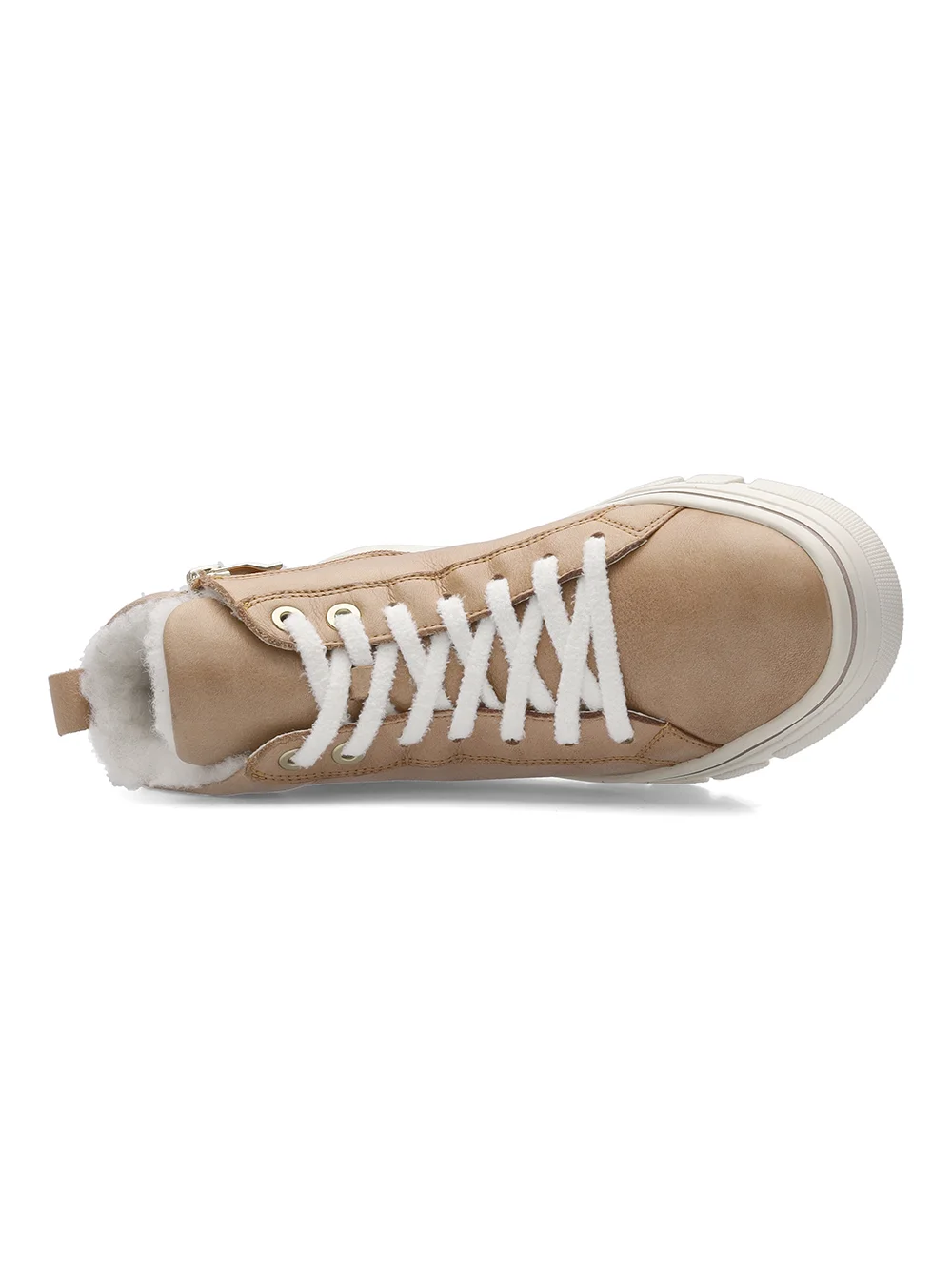 Schnürer Canberra caramel