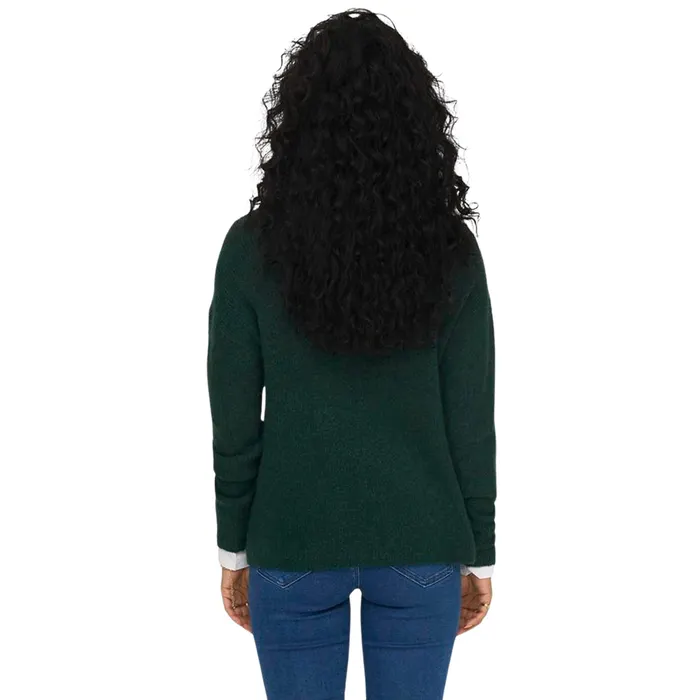 Only Camilla V-Neck Sweater Dames