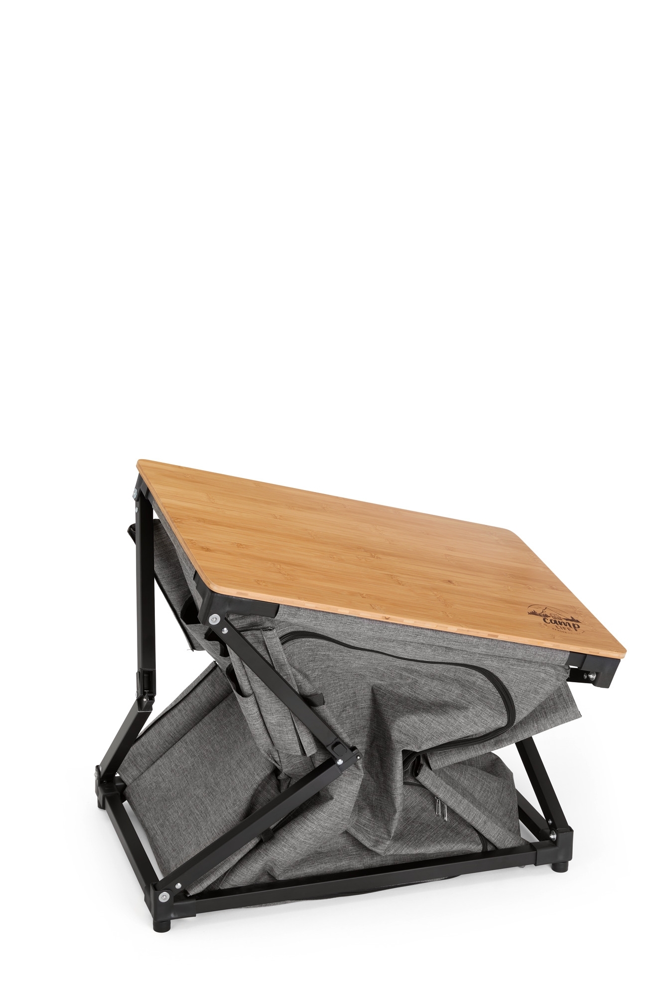 Camplife Küchenbox Capri XS mit 2 Fächern, Campingschrank