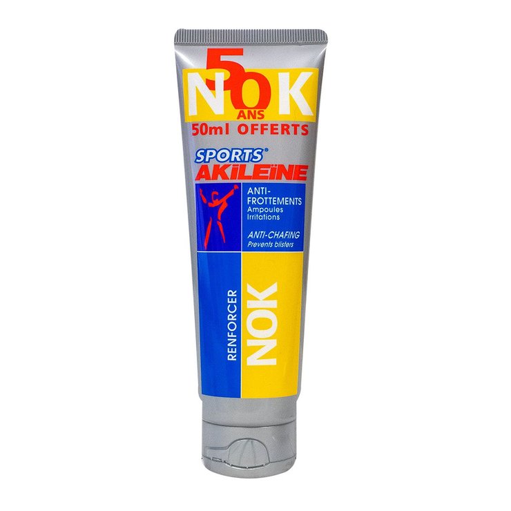 Nok crème anti-frottements Sport 50 ans 125ml