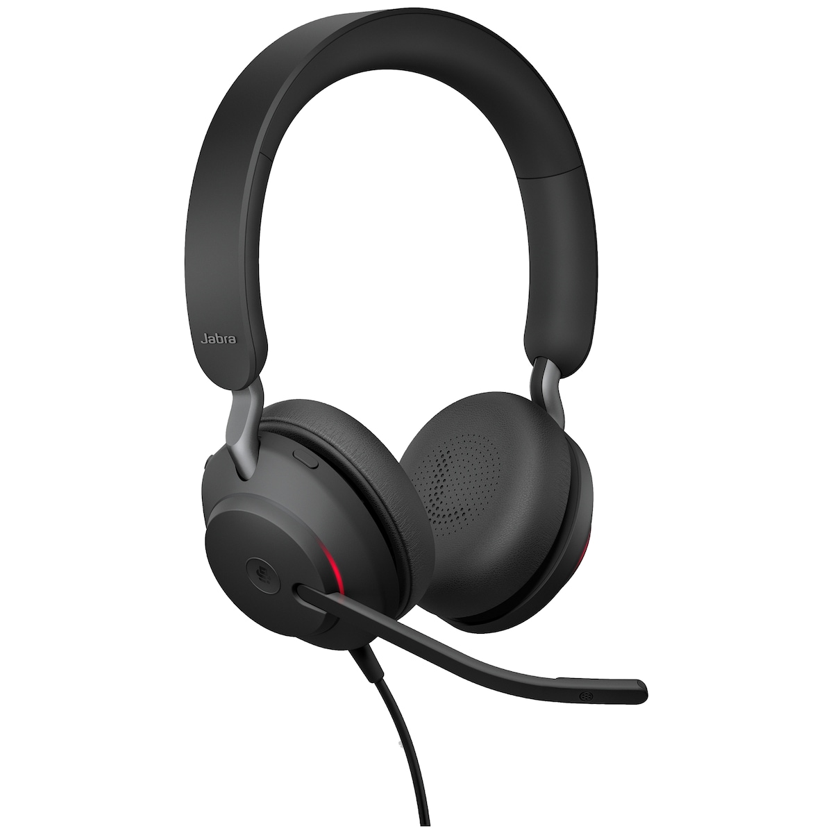 Jabra Evolve2 40 SE USB-A MS Stereo headset
