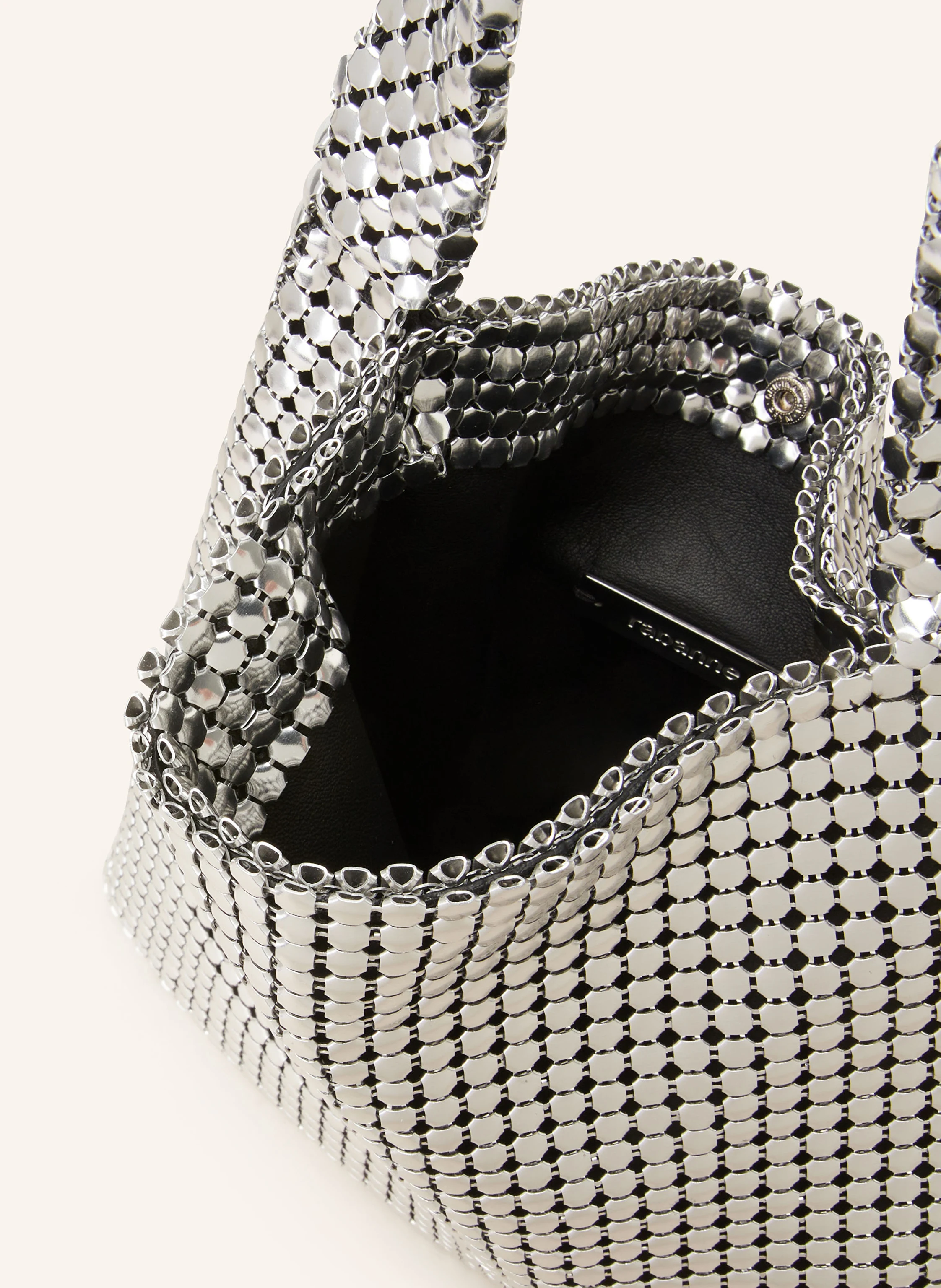 rabanne Schultertasche PIXEL