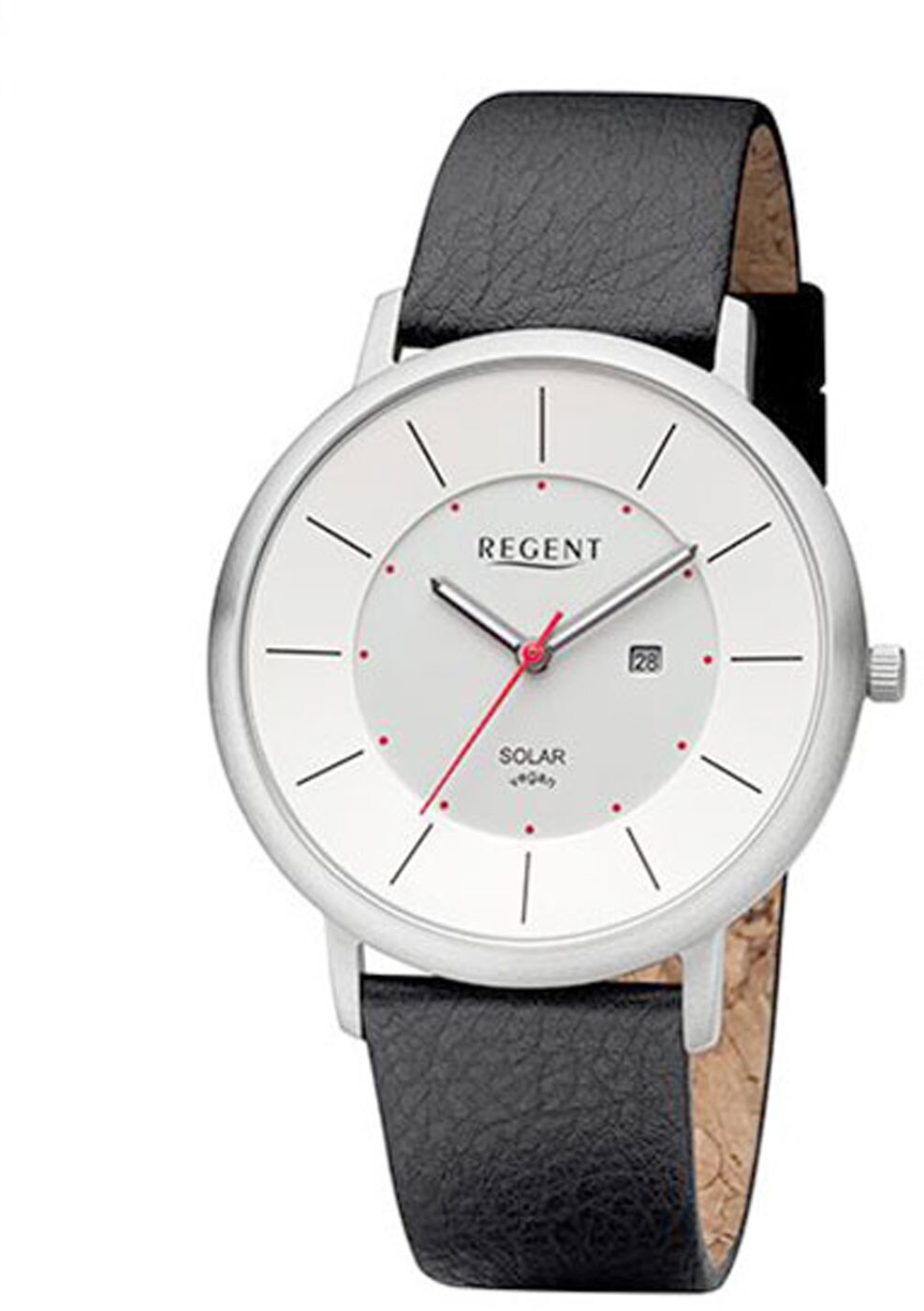 Regent Herrenarmbanduhr BA-722 - 41 mm