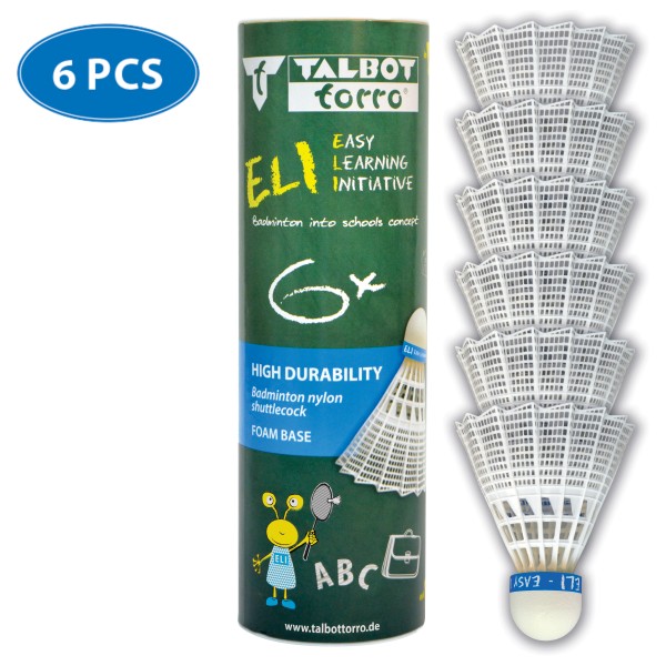 Talbot Torro - Badminton-Ball Eli