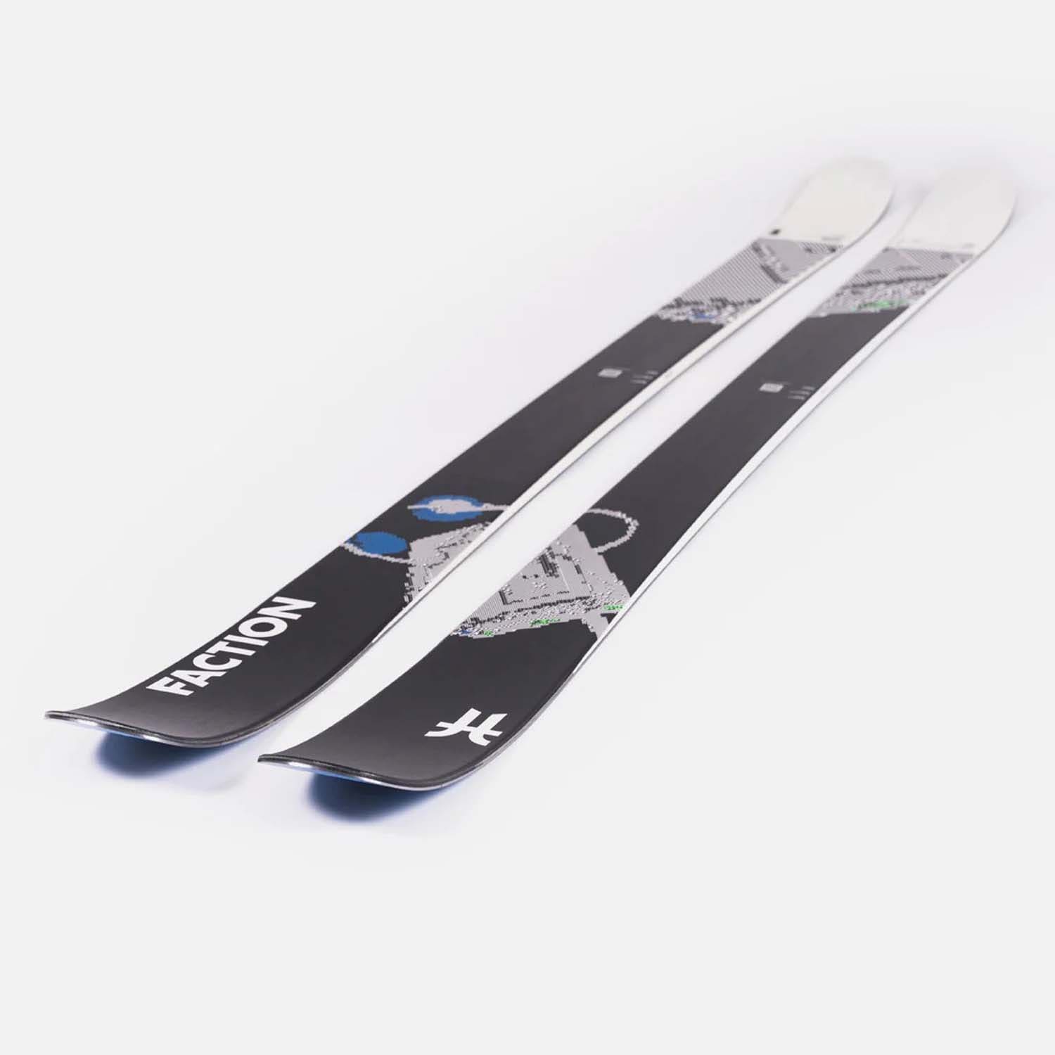 Faction  Prodigy 1 + Strive 11 Binding