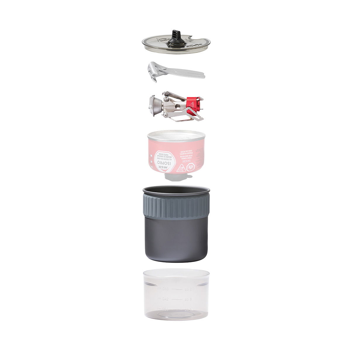 MSR PocketRocket 2 Mini Stove Kit
