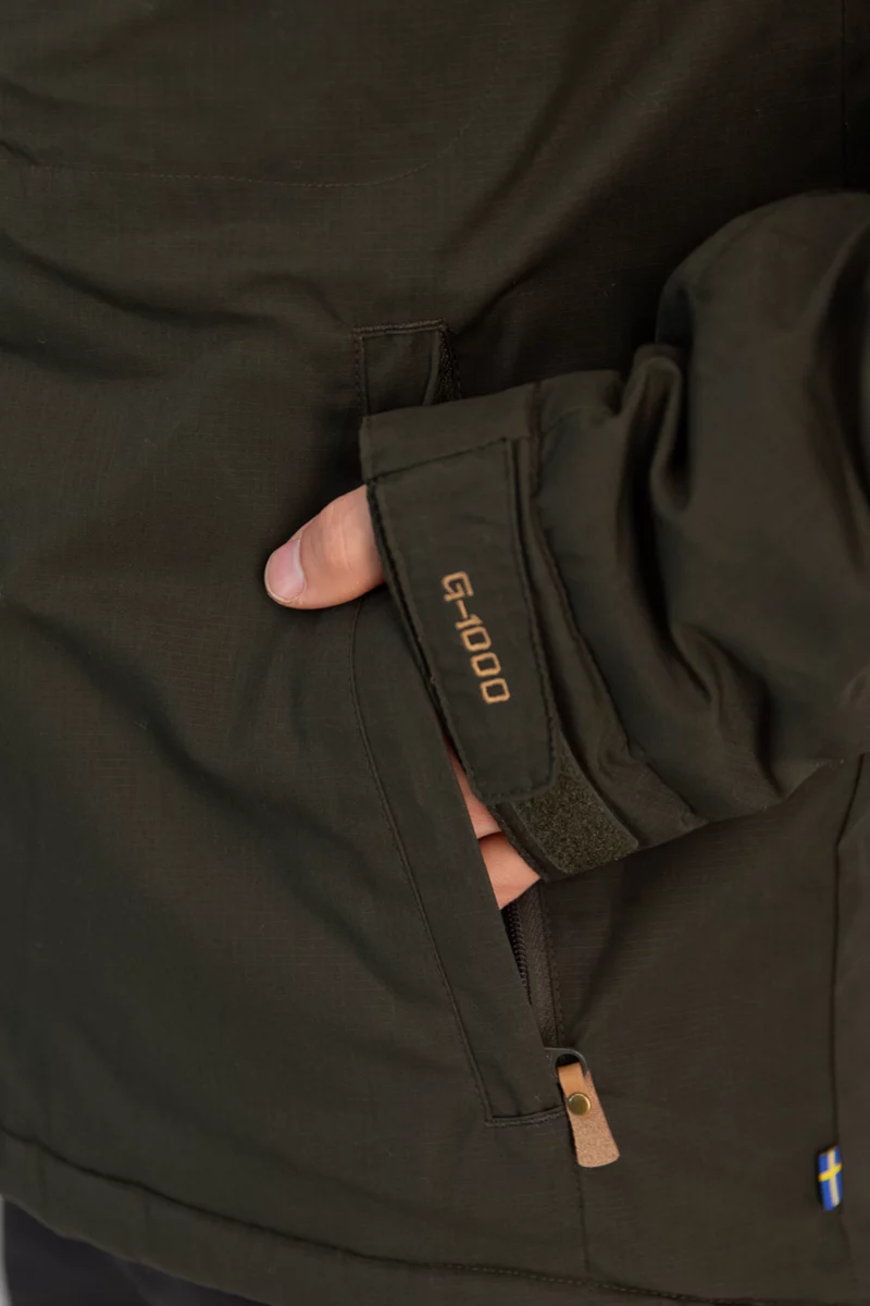 Fjällräven Skogsö Padded Herren Outdoorjacke