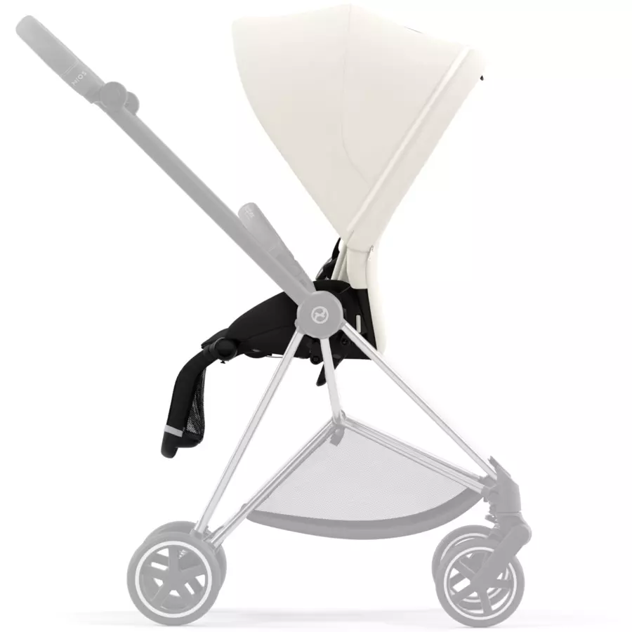 cybex PLATINUM Mios Seat Pack Off White