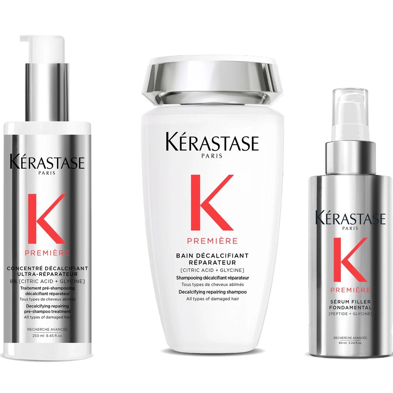 Kérastase Première Decalcify And Repair + Anti-Frizz