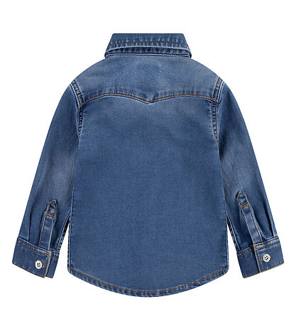 Levis Hemd - Denim - Der BIG Käse Keine Zerstörung