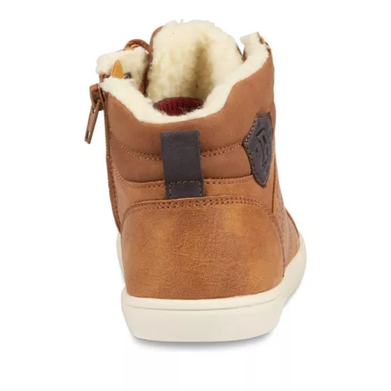 Baskets MARRON TAMS